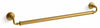 Vibrant Brushed Moderne Brass