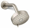 Vibrant Brushed Nickel