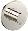 Polished Nickel