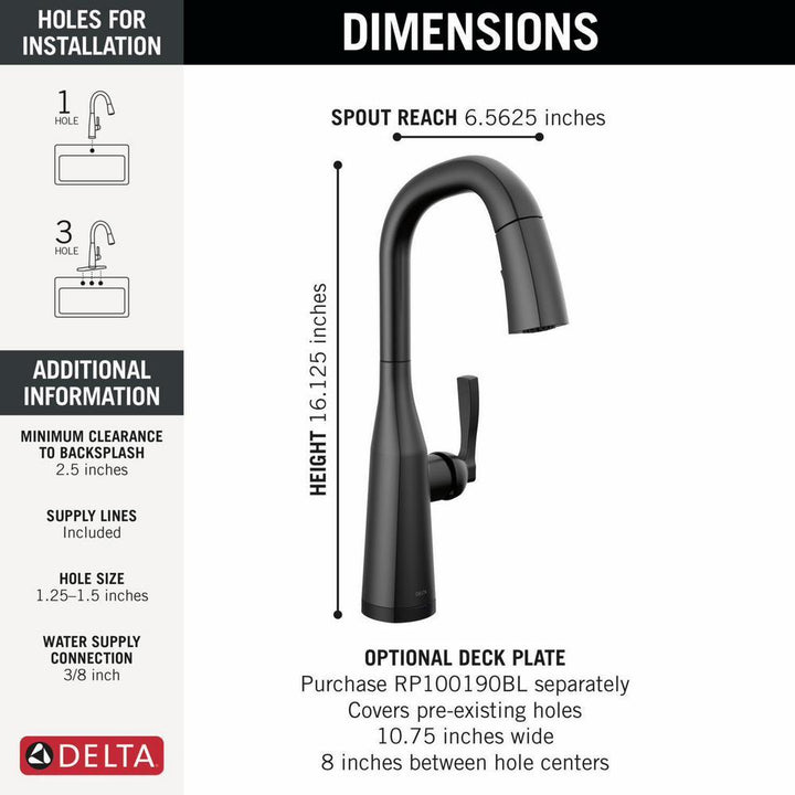 9976TL-BL-DST product image.