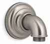 Vibrant Brushed Nickel