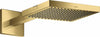 Polished Gold Optic