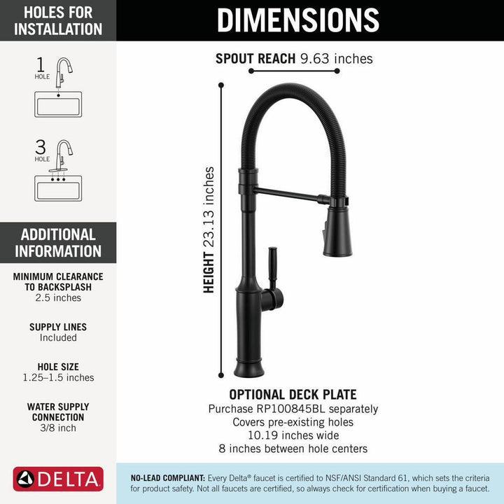 9684-BL-DST product image.
