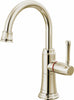 Polished Nickel