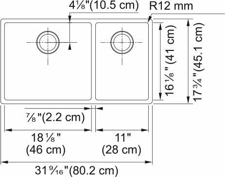 CUX160-CA product image.