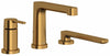 Brushed Gold