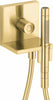 Brushed Gold Optic