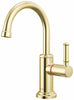 Unlacquered Brass