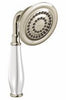 Polished Nickel