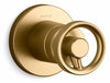 Vibrant Brushed Moderne Brass