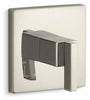 Vibrant Polished Nickel