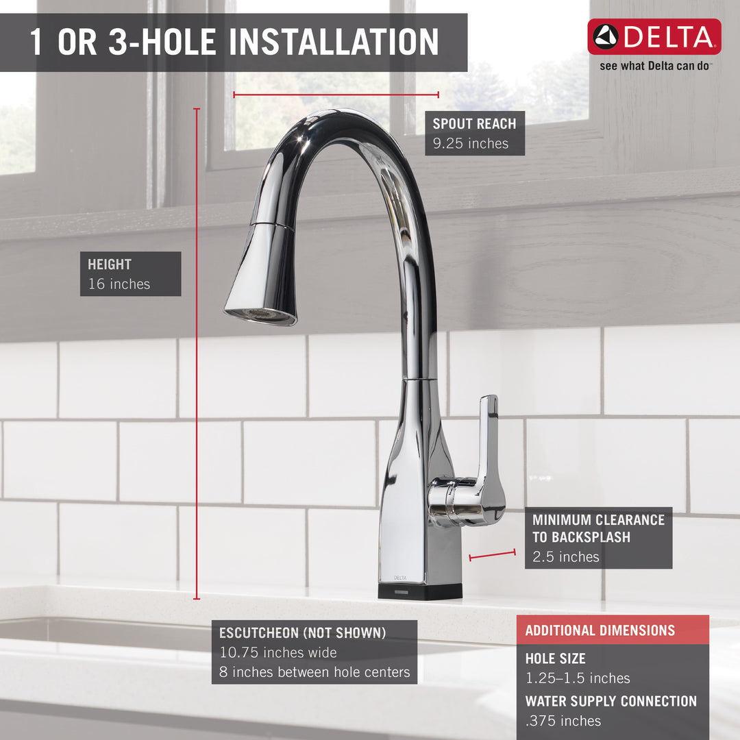 9183T-DST product image.