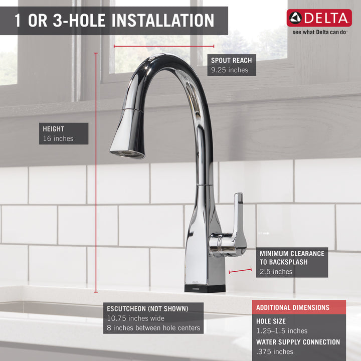 9183T-DST product image.