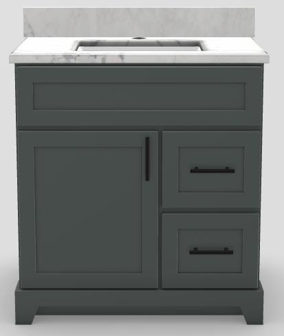 1830MSGRYBRBLKAURORACLWH product image.