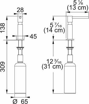 UNI-SD-CHR product image.