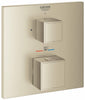 BRUSHED NICKEL