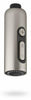 Vibrant Brushed Nickel