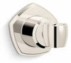Vibrant Polished Nickel