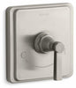Vibrant Brushed Nickel