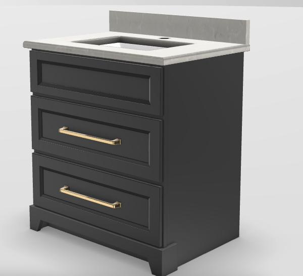 MIDSH30DRELGLDLUNA product image.