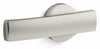 Vibrant Brushed Nickel