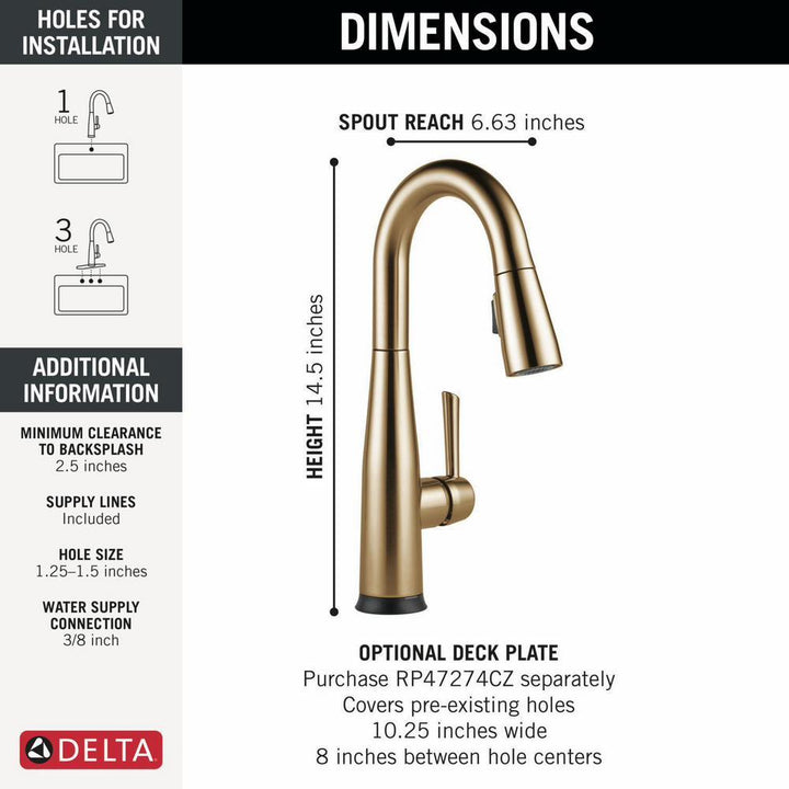 9913TL-CZ-DST product image.