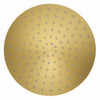 Vibrant Brushed Moderne Brass