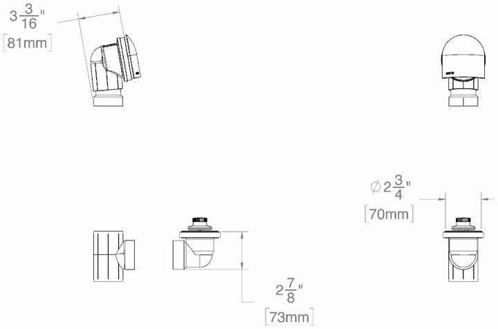 6040LZK-CP product image.