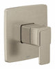 Brushed Nickel