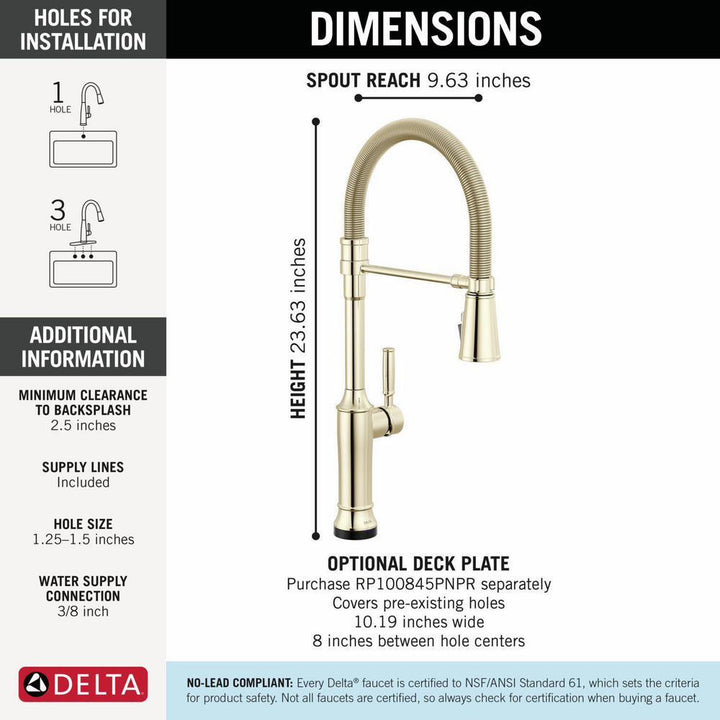9684TL-PN-PR-DST product image.