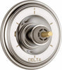 Polished Nickel