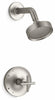 Vibrant Brushed Nickel