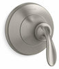 Vibrant Brushed Nickel