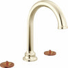 Polished Nickel