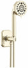 Polished Nickel