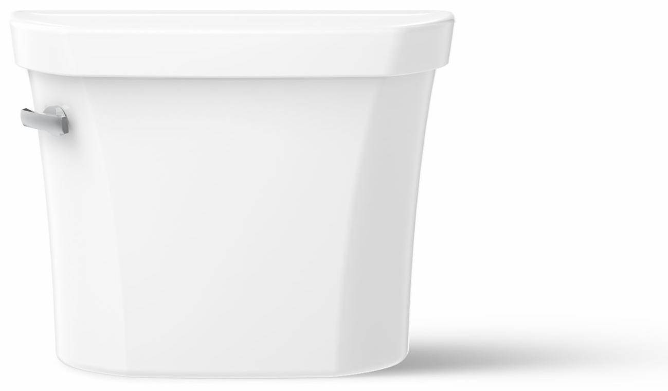 Highline Tall Elongated Toilet Bowl - White 22661-0 Kohler – Splashes