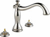Polished Nickel