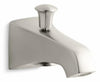 Vibrant Brushed Nickel