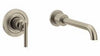Brushed Nickel