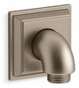 Vibrant Brushed Bronze