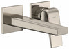 Polished Nickel