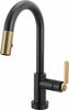 Matte Black / Luxe Gold