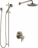 Brushed Nickel