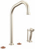 Polished Nickel