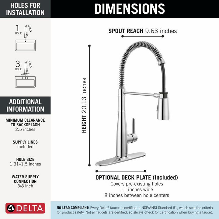 9613-DST product image.