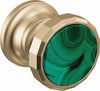Luxe Gold Malachite