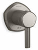 Vibrant Brushed Nickel