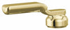 Unlacquered Brass
