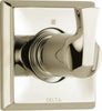Polished Nickel