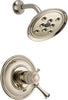 Polished Nickel